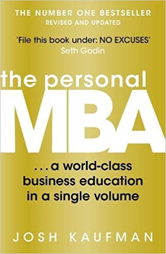 the personal mba amazon